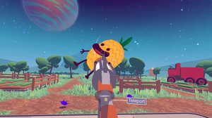 Astro Harvest