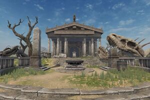 Ancient Temple Assets